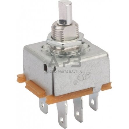 Ventiliatoriaus jungiklis KL080062 Ventiliatoriaus jungiklis KL080062