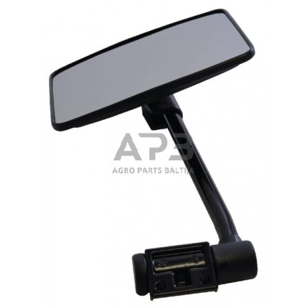 Veidrodėlis su laikikliu kairės pusės 235x180mm SMAT NORD CA6490001 Veidrodėlis su laikikliu kairės pusės 235x180mm SMAT NORD CA6490001