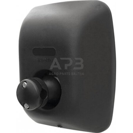 Veidrodėlis šildomas M028, 160x195mm Plastex 13051502191 Veidrodėlis šildomas M028, 160x195mm Plastex 13051502191