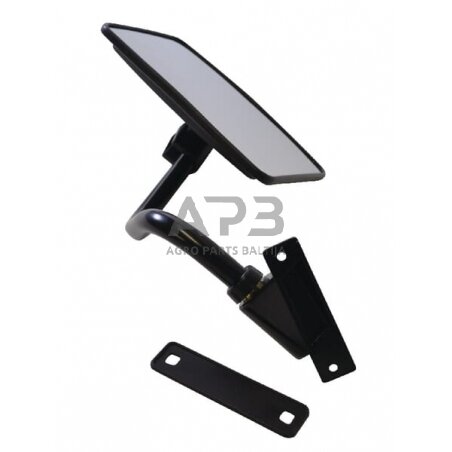 Veidrodėlis su laikikliu dešinės pusės 235x180mm SMAT NORD CA6476000 Veidrodėlis su laikikliu dešinės pusės 235x180mm SMAT NORD CA6476000