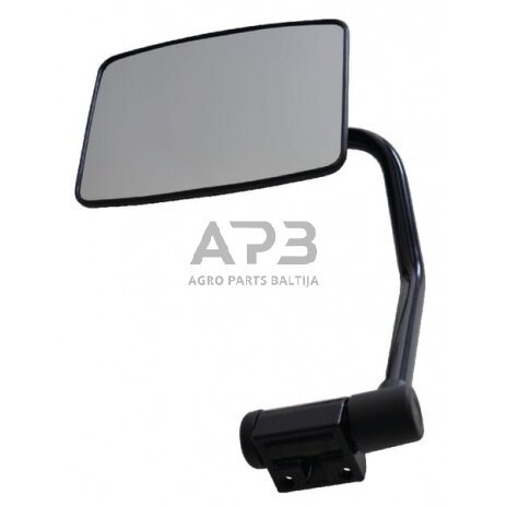 Veidrodėlis su laikikliu kairės pusės 235x180mm SMAT NORD CA6597001 Veidrodėlis su laikikliu kairės pusės 235x180mm SMAT NORD CA6597001