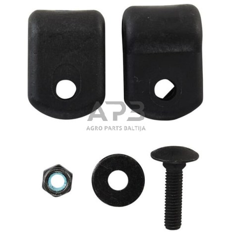 Veidrodėlis 210x165mm Hella 8SB002404131 3 Veidrodėlis 210x165mm Hella 8SB002404131 3