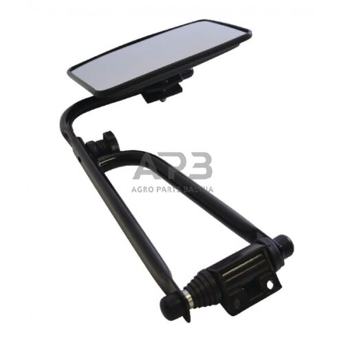 Veidrodėlis su laikikliu dešinės pusės 235x180mm SMAT NORD CA6103000 Veidrodėlis su laikikliu dešinės pusės 235x180mm SMAT NORD CA6103000