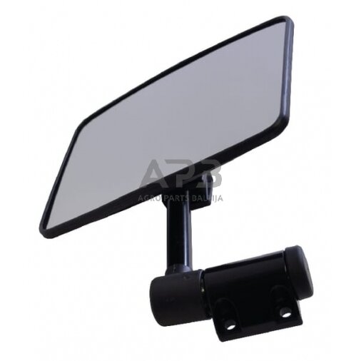 Veidrodėlis su laikikliu kairės pusės 235x180mm SMAT NORD CA6732001 Veidrodėlis su laikikliu kairės pusės 235x180mm SMAT NORD CA6732001