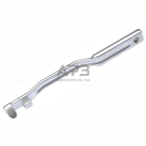 Veržliarakčio prailginimo adapteris 1/2" 1 Veržliarakčio prailginimo adapteris 1/2" 1