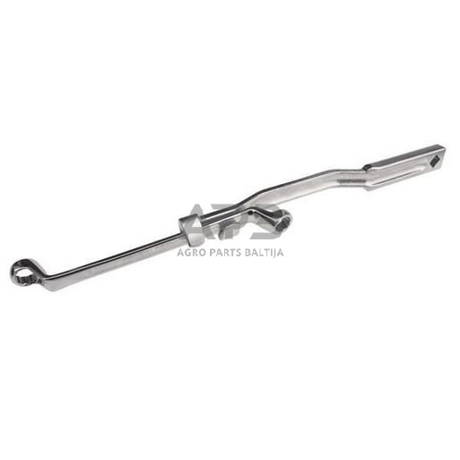 Veržliarakčio prailginimo adapteris 1/2" 3 Veržliarakčio prailginimo adapteris 1/2" 3