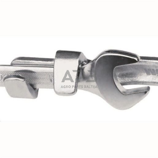 Veržliarakčio prailginimo adapteris 1/2"  4
