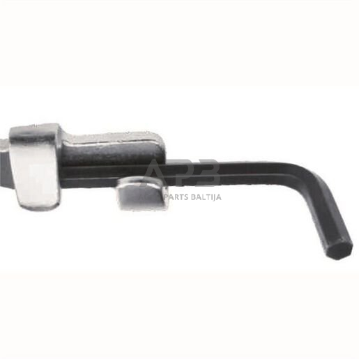 Veržliarakčio prailginimo adapteris 1/2" 5 Veržliarakčio prailginimo adapteris 1/2" 5