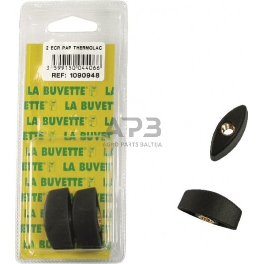 Veržlės LA BUVETTE 2vnt. BU1090948 Veržlės LA BUVETTE 2vnt. BU1090948