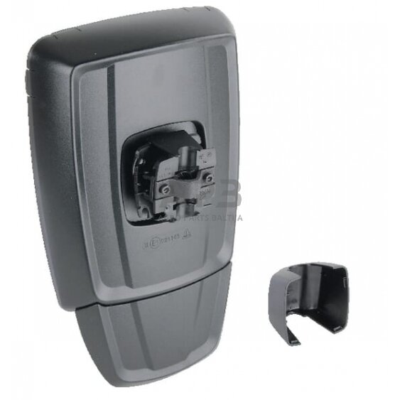 Veidrodėlis 382x232mm MEKRA-LANG 511009017001 Veidrodėlis 382x232mm MEKRA-LANG 511009017001