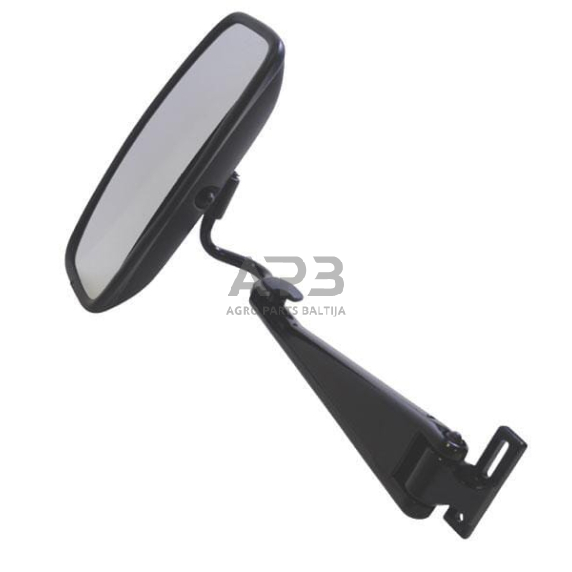 Veidrodėlis su laikikliu kairės pusės 420x200mm SMAT NORD CA6400001 Veidrodėlis su laikikliu kairės pusės 420x200mm SMAT NORD CA6400001