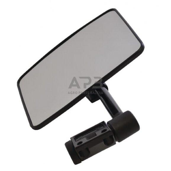 Veidrodėlis su laikikliu RH/LH 235x180mm SMAT NORD CA6583001 Veidrodėlis su laikikliu RH/LH 235x180mm SMAT NORD CA6583001