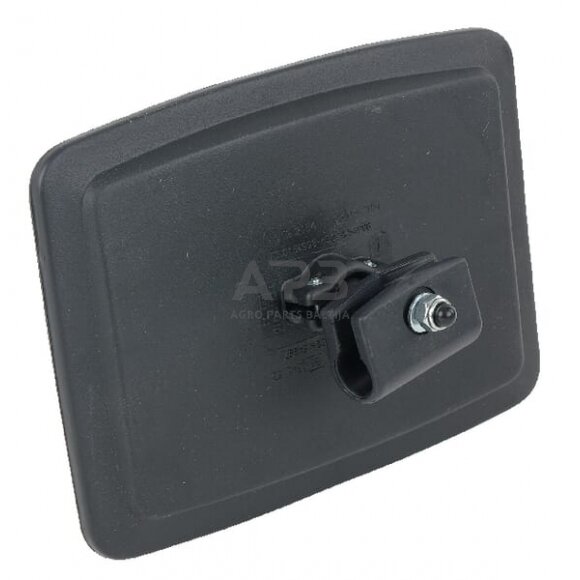 Veidrodėlis 235x180mm SMAT NORD CA6480025 Veidrodėlis 235x180mm SMAT NORD CA6480025