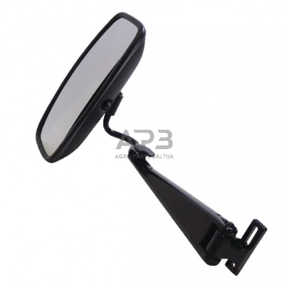 Veidrodėlis su laikikliu dešinės pusės 420x200mm SMAT NORD CA6400000 Veidrodėlis su laikikliu dešinės pusės 420x200mm SMAT NORD CA6400000