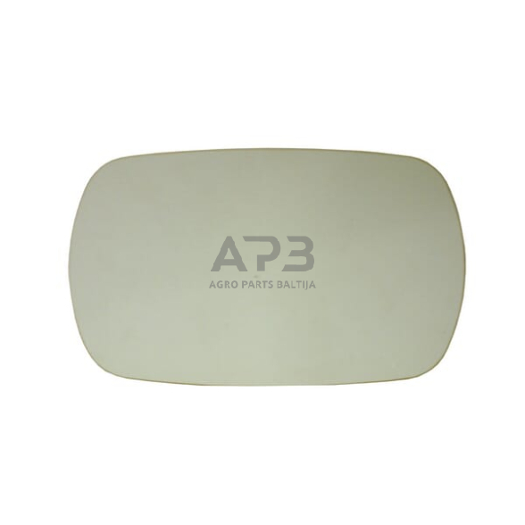 Veidrodėlio stiklas 152x254mm Vapormatic VLD1019
