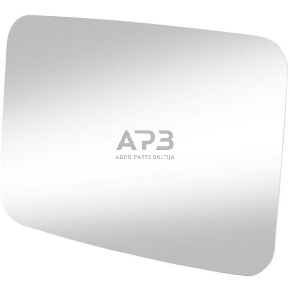 Veidrodėlio stiklas 215x302mm Hella 9EY117126014 Veidrodėlio stiklas 215x302mm Hella 9EY117126014