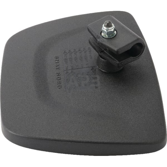 Veidrodėlis 245x180mm SMAT NORD CA6413025 1 Veidrodėlis 245x180mm SMAT NORD CA6413025 1