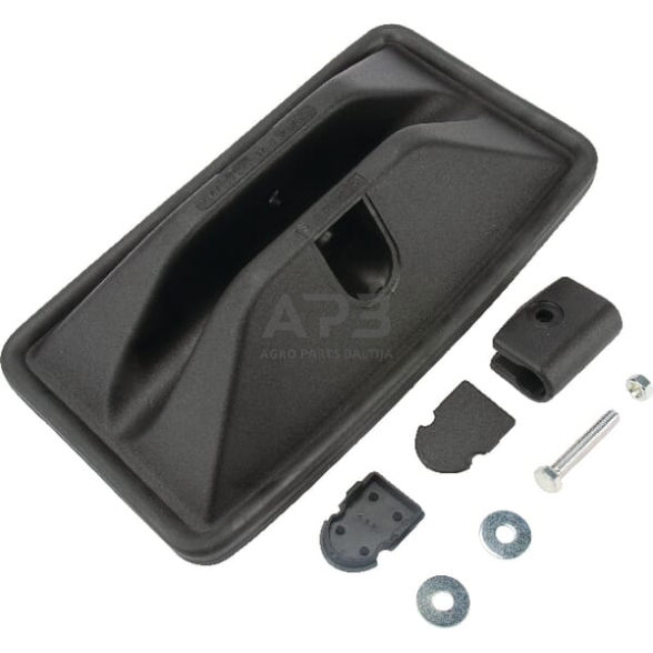 Veidrodėlis 295x170mm SMAT NORD CA4676025 1 Veidrodėlis 295x170mm SMAT NORD CA4676025 1