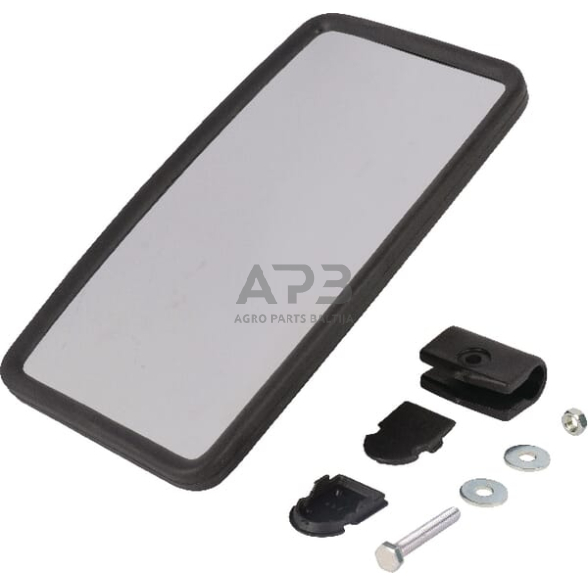 Veidrodėlis 295x170mm SMAT NORD CA4676025 Veidrodėlis 295x170mm SMAT NORD CA4676025