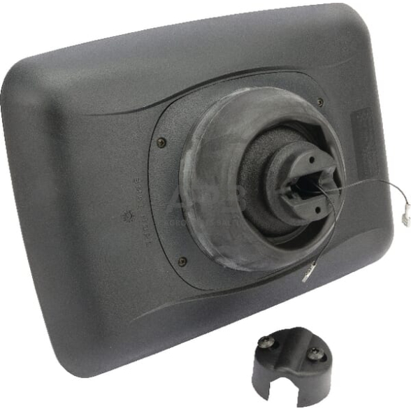 Veidrodėlis 340x240mm SMAT NORD CA7416D25 1 Veidrodėlis 340x240mm SMAT NORD CA7416D25 1