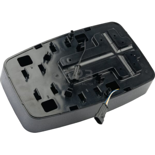 Veidrodėlis 345x210mm SMAT NORD CA9409D26 1 Veidrodėlis 345x210mm SMAT NORD CA9409D26 1