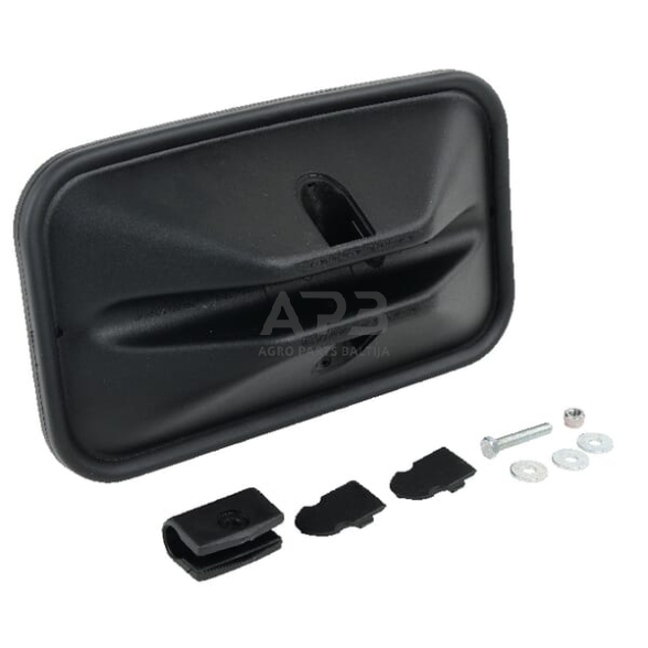 Veidrodėlis 360x210mm SMAT NORD CA5790025 Veidrodėlis 360x210mm SMAT NORD CA5790025