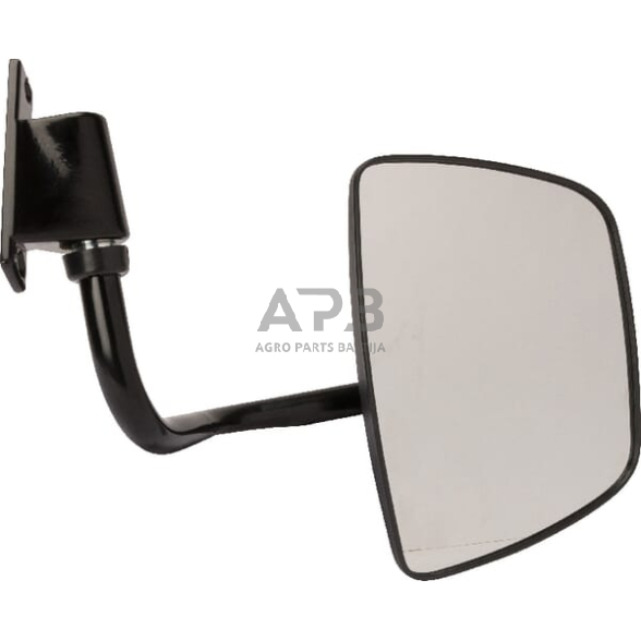 Veidrodėlis su laikikliu 245x180mm SMAT NORD CA6416001 Veidrodėlis su laikikliu 245x180mm SMAT NORD CA6416001