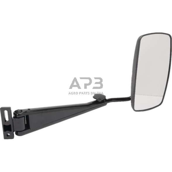 Veidrodėlis su laikikliu 310x180mm SMAT NORD CA6428001 Veidrodėlis su laikikliu 310x180mm SMAT NORD CA6428001