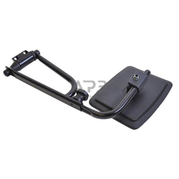 Veidrodėlis su laikikliu dešinės pusės 235x180mm SMAT NORD CA6103000 1 Veidrodėlis su laikikliu dešinės pusės 235x180mm SMAT NORD CA6103000 1