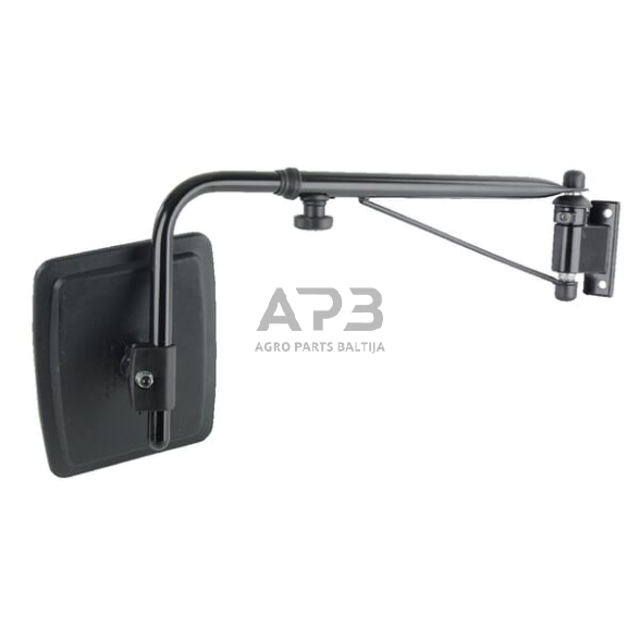 Veidrodėlis su laikikliu dešinės pusės 235x180mm SMAT NORD CA6395000 1 Veidrodėlis su laikikliu dešinės pusės 235x180mm SMAT NORD CA6395000 1