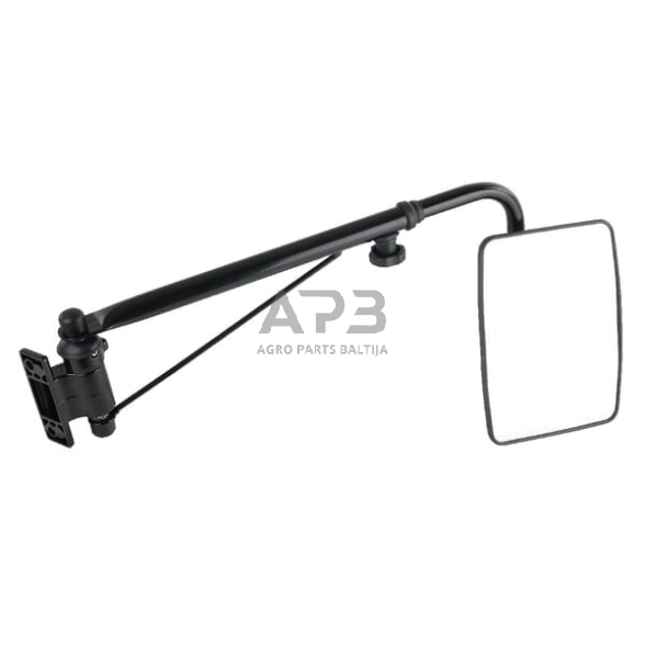 Veidrodėlis su laikikliu dešinės pusės 235x180mm SMAT NORD CA6395000 Veidrodėlis su laikikliu dešinės pusės 235x180mm SMAT NORD CA6395000