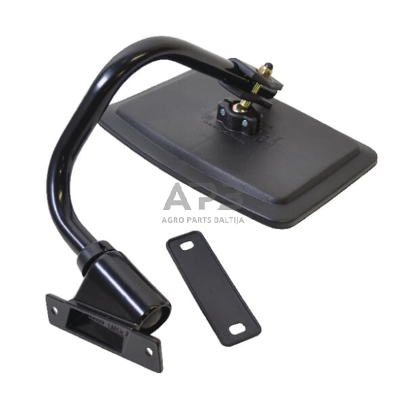 Veidrodėlis su laikikliu dešinės pusės 235x180mm SMAT NORD CA6451000 1 Veidrodėlis su laikikliu dešinės pusės 235x180mm SMAT NORD CA6451000 1