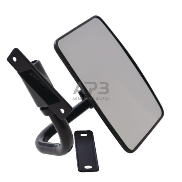 Veidrodėlis su laikikliu dešinės pusės 235x180mm SMAT NORD CA6451000 Veidrodėlis su laikikliu dešinės pusės 235x180mm SMAT NORD CA6451000