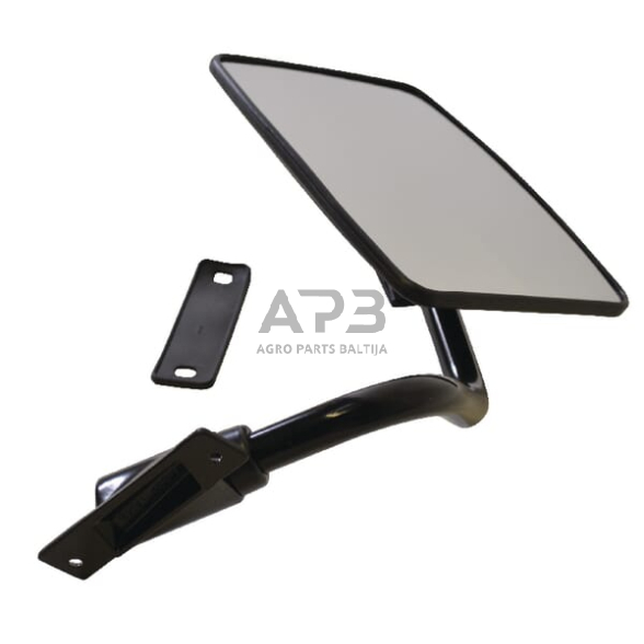 Veidrodėlis su laikikliu dešinės pusės 235x180mm SMAT NORD CA6480004 Veidrodėlis su laikikliu dešinės pusės 235x180mm SMAT NORD CA6480004