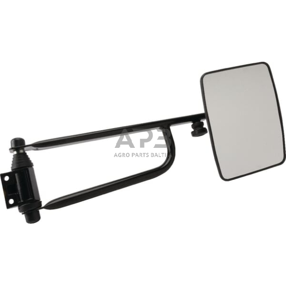 Veidrodėlis su laikikliu dešinės pusės 236x180mm SMAT NORD CA6102000 1 Veidrodėlis su laikikliu dešinės pusės 236x180mm SMAT NORD CA6102000 1