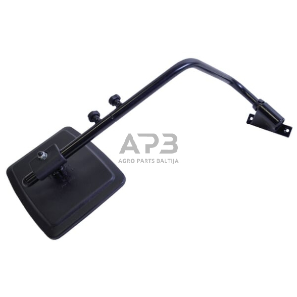 Veidrodėlis su laikikliu dešinės pusės 236x180mm SMAT NORD CA6477000 1 Veidrodėlis su laikikliu dešinės pusės 236x180mm SMAT NORD CA6477000 1