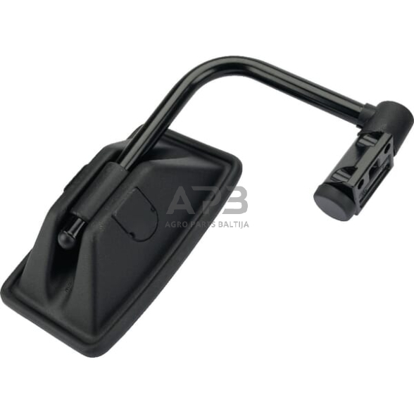 Veidrodėlis su laikikliu kairės pusės 235x140mm SMAT NORD CA6591001 Veidrodėlis su laikikliu kairės pusės 235x140mm SMAT NORD CA6591001