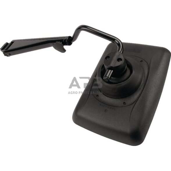 Veidrodėlis su laikikliu kairės pusės 310x180mm SMAT NORD CA6429001 1 Veidrodėlis su laikikliu kairės pusės 310x180mm SMAT NORD CA6429001 1