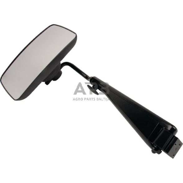 Veidrodėlis su laikikliu kairės pusės 310x180mm SMAT NORD CA6429001 Veidrodėlis su laikikliu kairės pusės 310x180mm SMAT NORD CA6429001