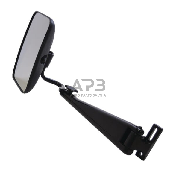 Veidrodėlis su laikikliu kairės pusės 310x225mm SMAT NORD CA6399001 Veidrodėlis su laikikliu kairės pusės 310x225mm SMAT NORD CA6399001