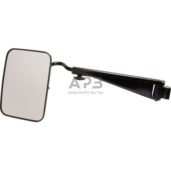 Veidrodėlis su laikikliu kairės pusės 312x225mm SMAT NORD CA6398001 Veidrodėlis su laikikliu kairės pusės 312x225mm SMAT NORD CA6398001