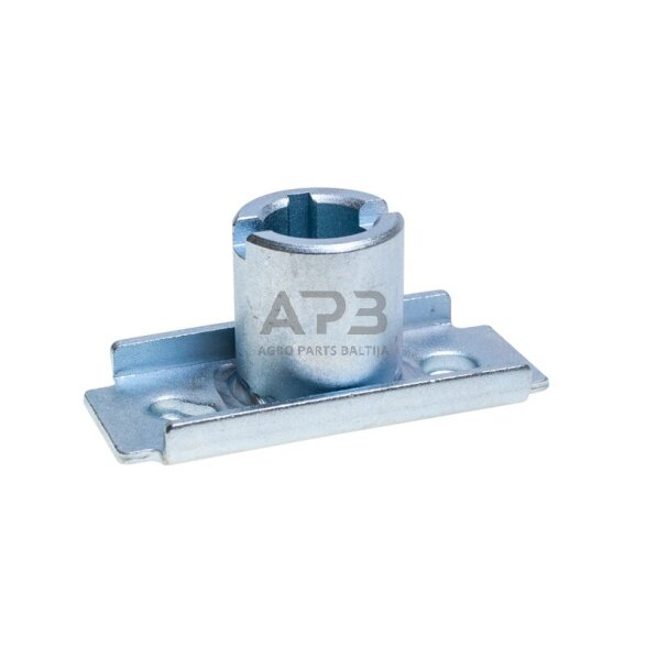 Vejapjovės peilio adapteris NAC XG410SS, X510VHY (velenas 22,2 mm, aukštis 44 mm) 2