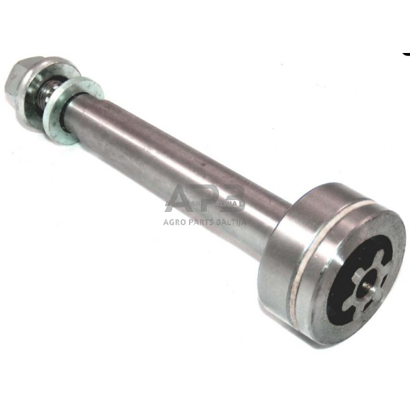 Velenas peilio laikiklio traktoriukams Craftsman, Husqvarna, Poulan montuojamas šešiakampe žvaigžde, traktoriukams su konteineriu peilio laikikliui kodas: 220044.012000 Velenas peilio laikiklio traktoriukams Craftsman, Husqvarna, Poulan montuojamas šešiakampe žvaigžde, traktoriukams su konteineriu peilio laikikliui kodas: 220044.012000