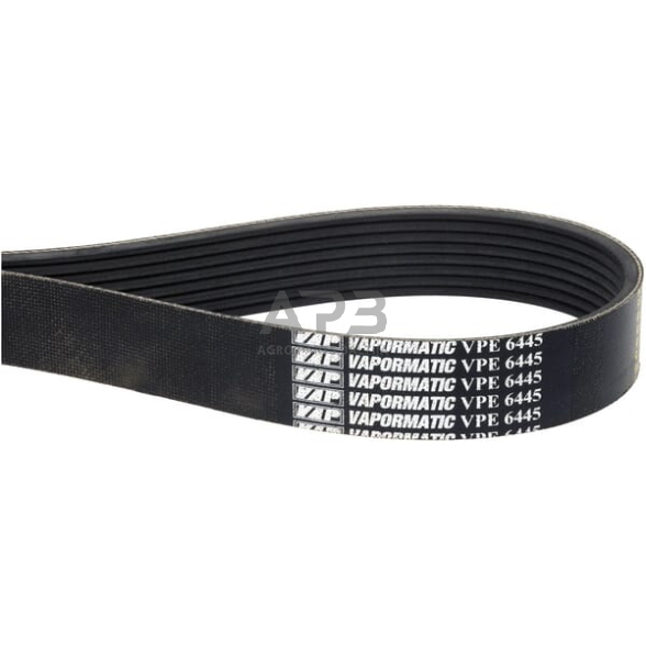 Ventiliatoriaus dirželis 2300mm Vapormatic VPE6445 Ventiliatoriaus dirželis 2300mm Vapormatic VPE6445