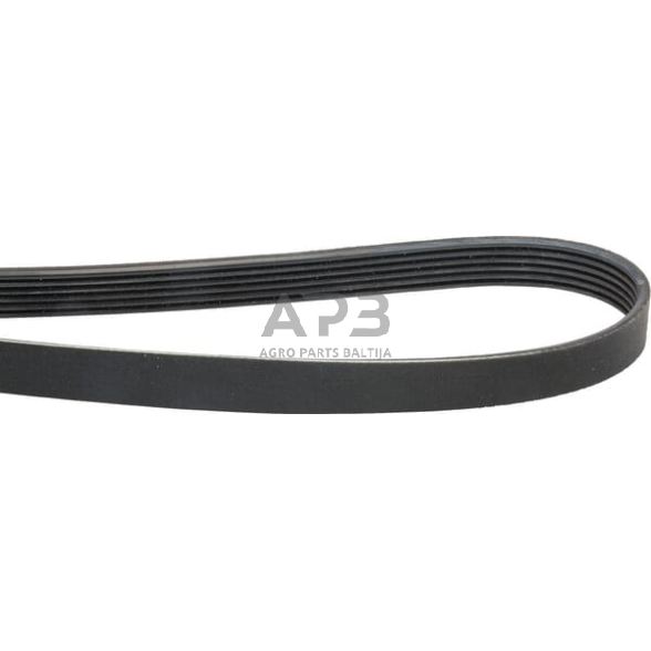 Ventiliatoriaus dirželis 6 briaunų 1420mm Optibelt 6PK1420 Ventiliatoriaus dirželis 6 briaunų 1420mm Optibelt 6PK1420