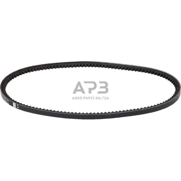 Ventiliatoriaus dirželis 750mm Optibelt AVX10750 1 Ventiliatoriaus dirželis 750mm Optibelt AVX10750 1