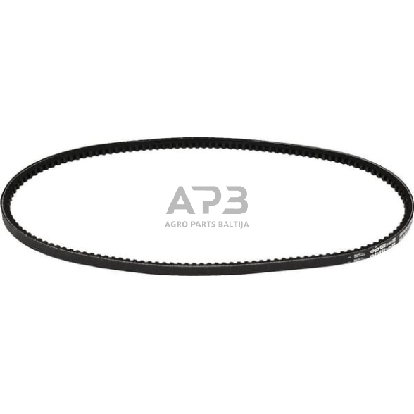 Ventiliatoriaus dirželis 900mm Optibelt AVX10900 Ventiliatoriaus dirželis 900mm Optibelt AVX10900