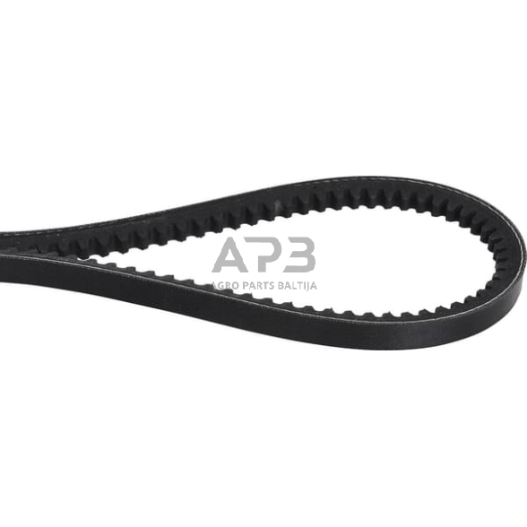 Ventiliatoriaus dirželis AVX 1025mm Optibelt AVX101025 Ventiliatoriaus dirželis AVX 1025mm Optibelt AVX101025