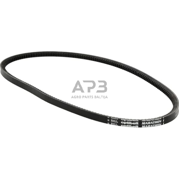 Ventiliatoriaus dirželis AVX 1145mm Optibelt AVX131145 Ventiliatoriaus dirželis AVX 1145mm Optibelt AVX131145