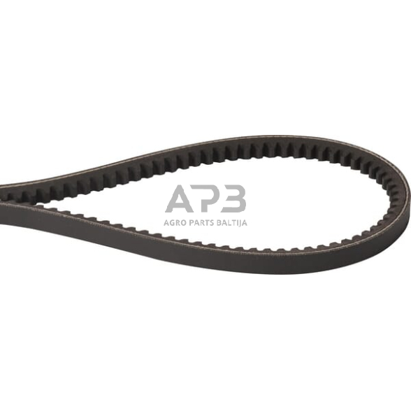 Ventiliatoriaus dirželis AVX 1175mm Optibelt AVX101175 Ventiliatoriaus dirželis AVX 1175mm Optibelt AVX101175